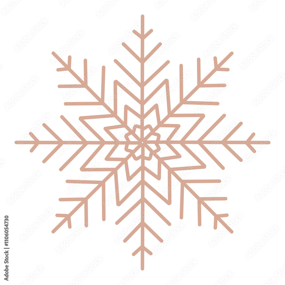 Snowflake icon Snowflake icon