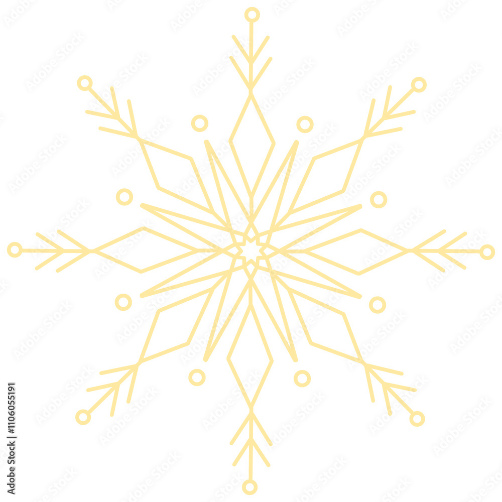 Snowflake icon Snowflake icon