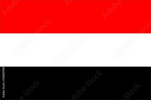 yemen flag photo