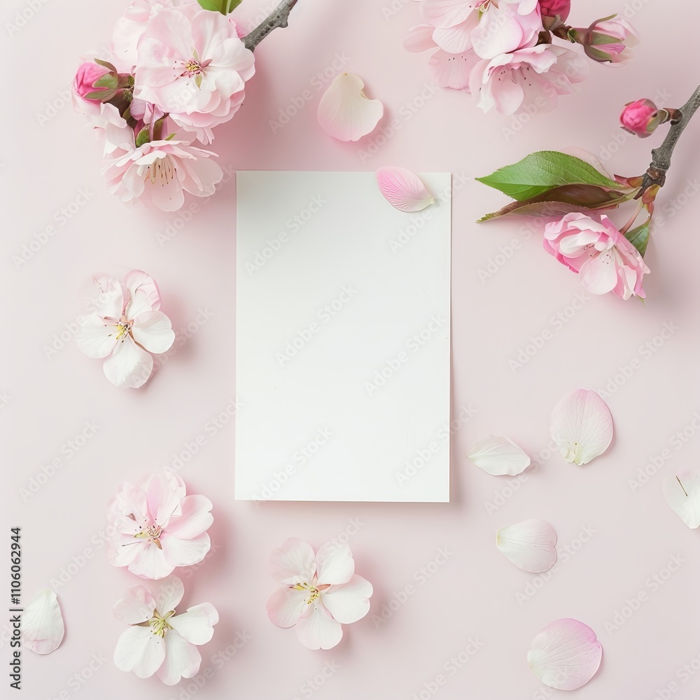 Floral Arrangement of Pink Peonies Around Torn Paper with Copy Space
Floral Arrangement of Pink Peonies Around Torn Paper with Copy Space