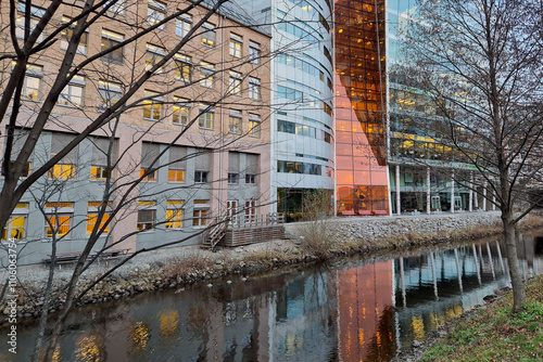 Photography Building
