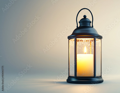 Lantern Candle Light