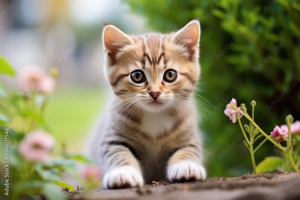 cute cate on transparent background cute cate on transparent background