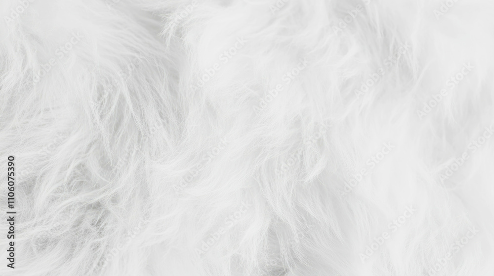 Fluffy snow texture creating a serene and pure white background for minimalist design Fluffy snow texture creating a serene and pure white background for minimalist design