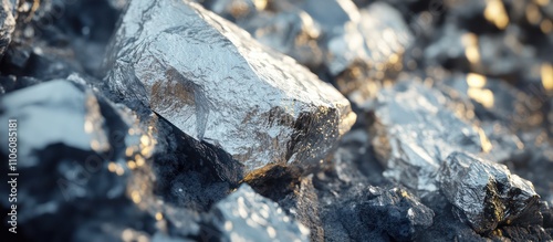 Silver Ore: A Gleaming Treasure of Nature