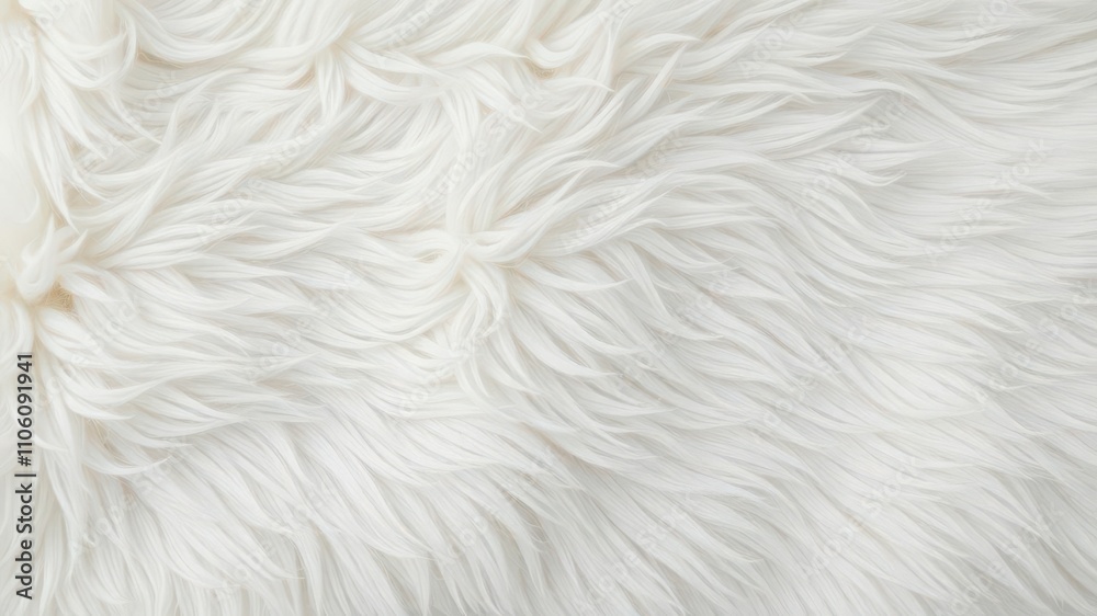 Soft and luxurious white fluffy fur fabric texture background, texture Soft and luxurious white fluffy fur fabric texture background, texture
