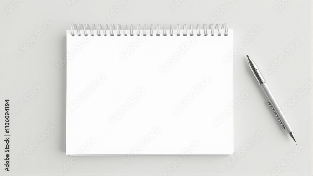 notebook and pen notebook and pen