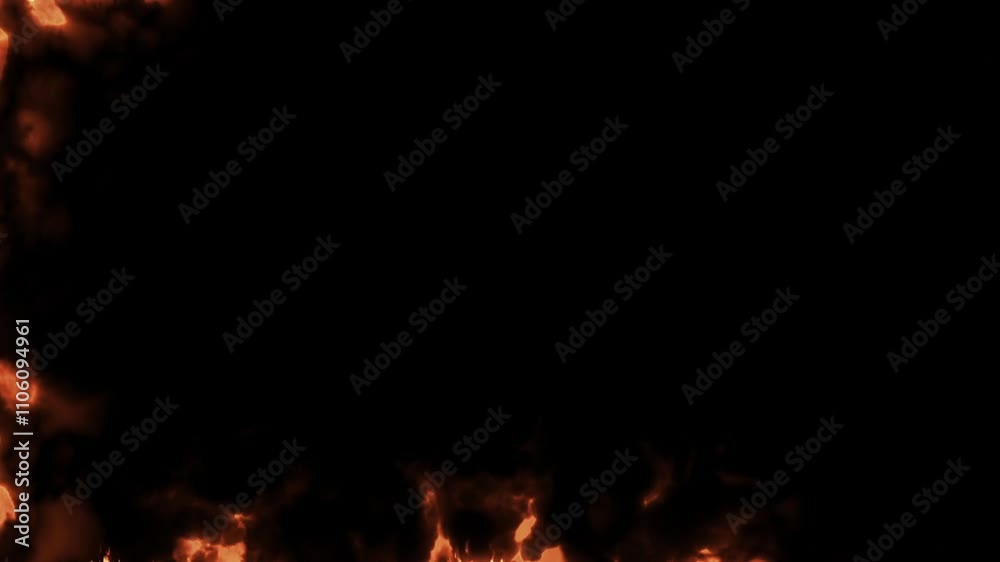 fire burning original fire burning original