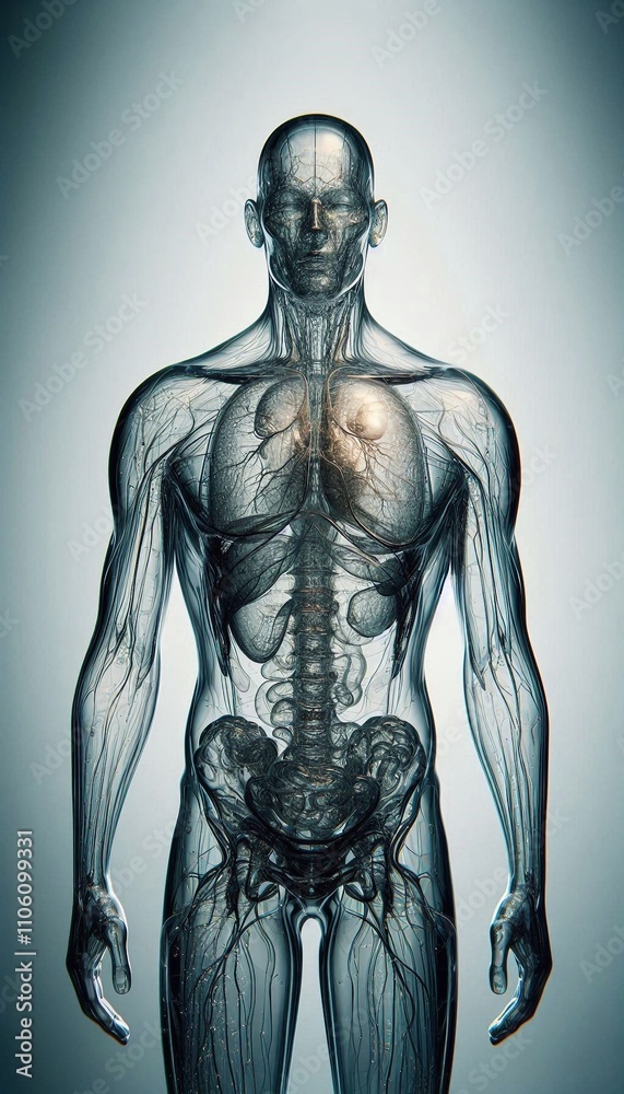 The Glass Human: A Symbol of Fragility and Transparency