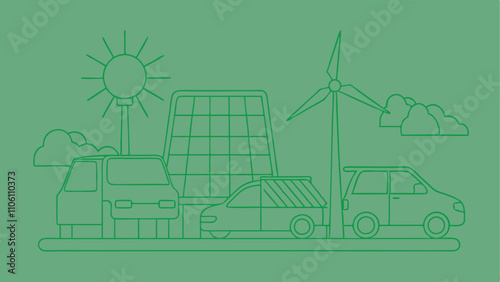 Clean Energy and Renewable Technology