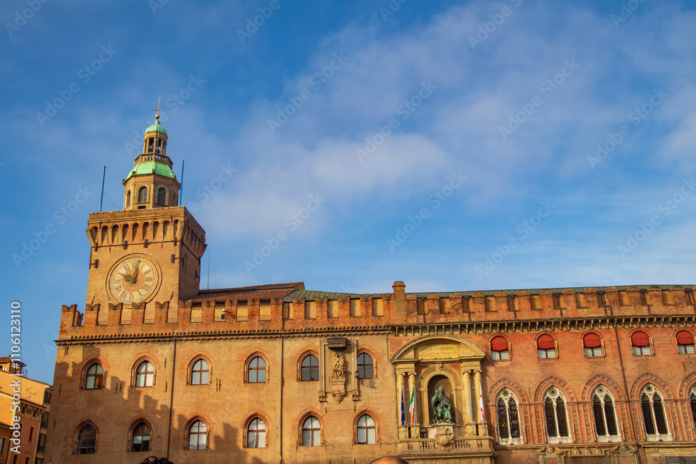 Obraz premium clock tower