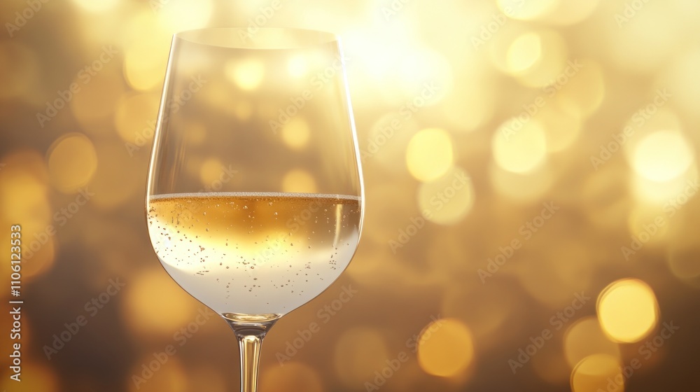 Golden Hour Wine: A Toast to Relaxation