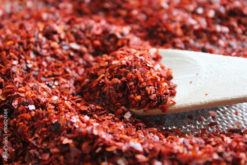 Ted hot pepper ground spice