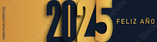 2025 - feliz año nuevo