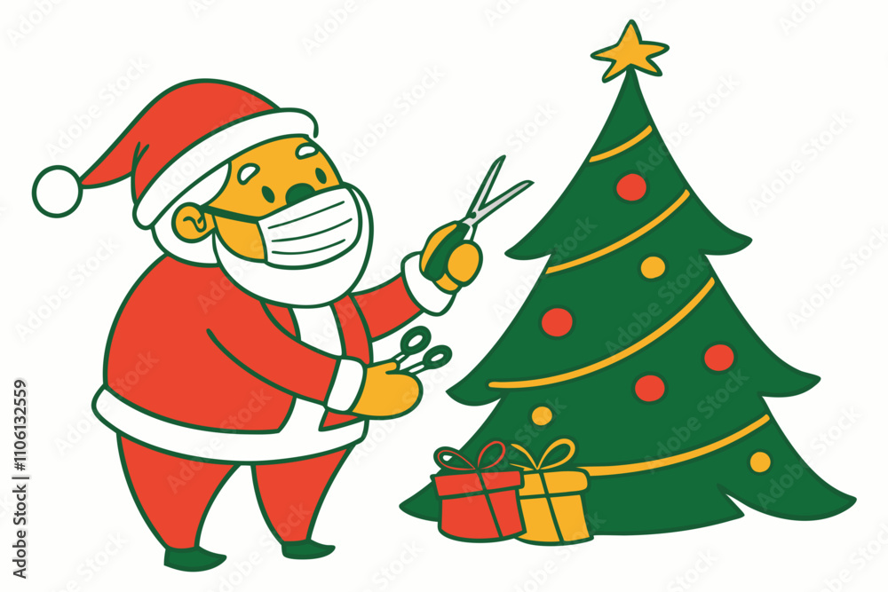 Create a Christmas North Pole Nanny Festive Character Design Tutorial Create a Christmas North Pole Nanny Festive Character Design Tutorial