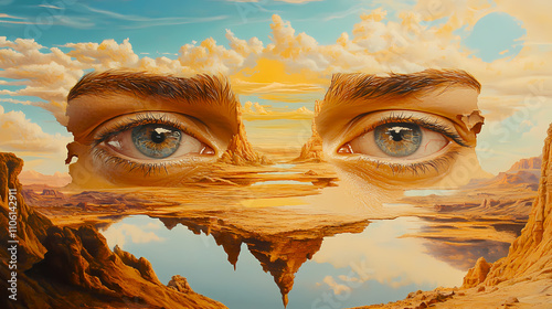 paintings with double meaning