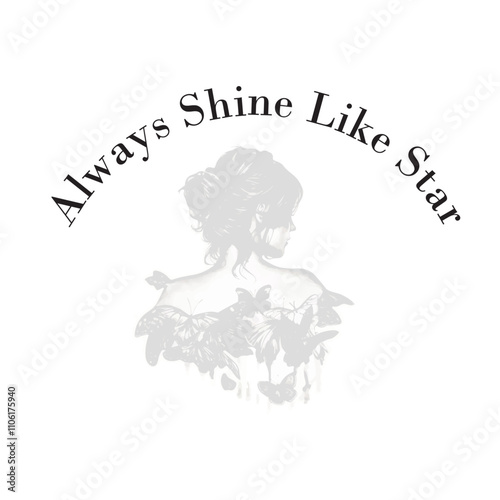 girl tee print slogan tee shirt print for lady print t shirt