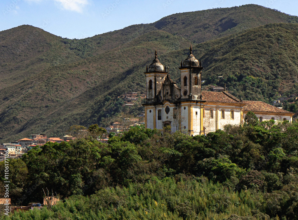 church in the mountains church in the mountains