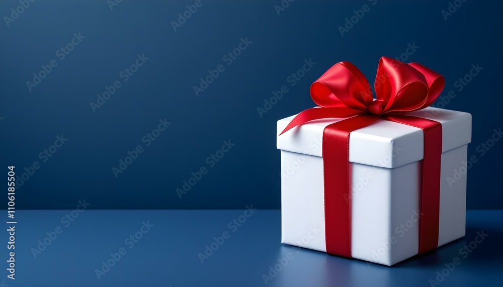 gift box with ribbon gift box with ribbon