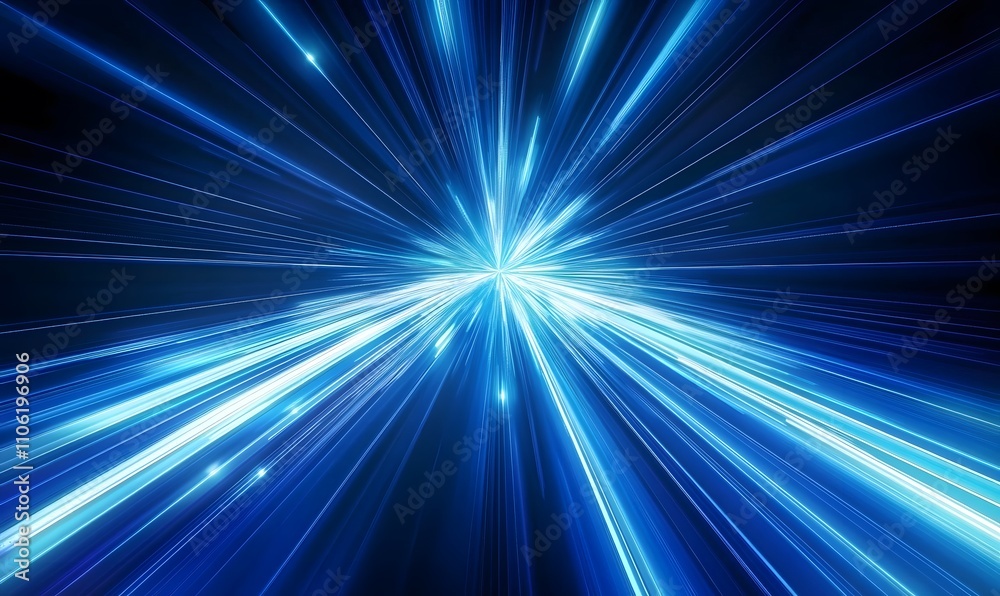 Cobalt Blue Sunburst Background, Generative Ai
Cobalt Blue Sunburst Background, Generative Ai