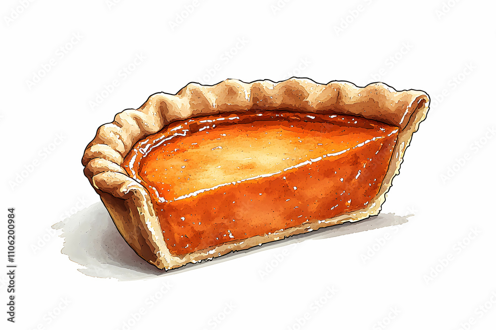 Deliciously Warm Pumpkin Pie Slice with Golden Crust and Rich Filling Perfect for Autumn Celebrations and Holiday Gatherings in a Cozy Kitchen Setting Deliciously Warm Pumpkin Pie Slice with Golden Crust and Rich Filling Perfect for Autumn Celebrations and Holiday Gatherings in a Cozy Kitchen Setting