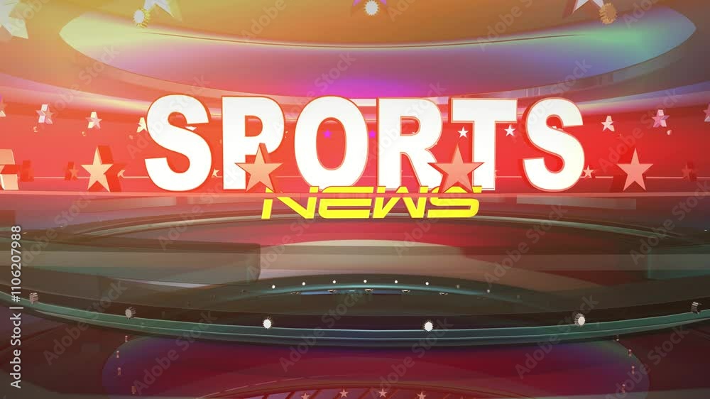 Sport tv theme