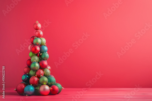 Alternative Christmas tree idea photo