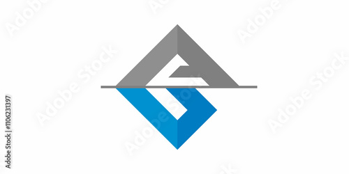 Free Download logo initials AG construction icon vector - GFXLoad