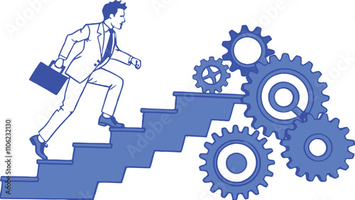 Best practices development, strategy to success or improvement, planning, progress or implementation process