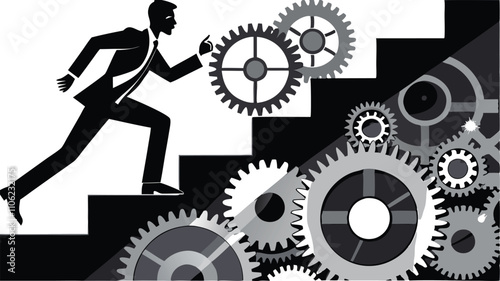 Best practices development, strategy to success or improvement, planning, progress or implementation process