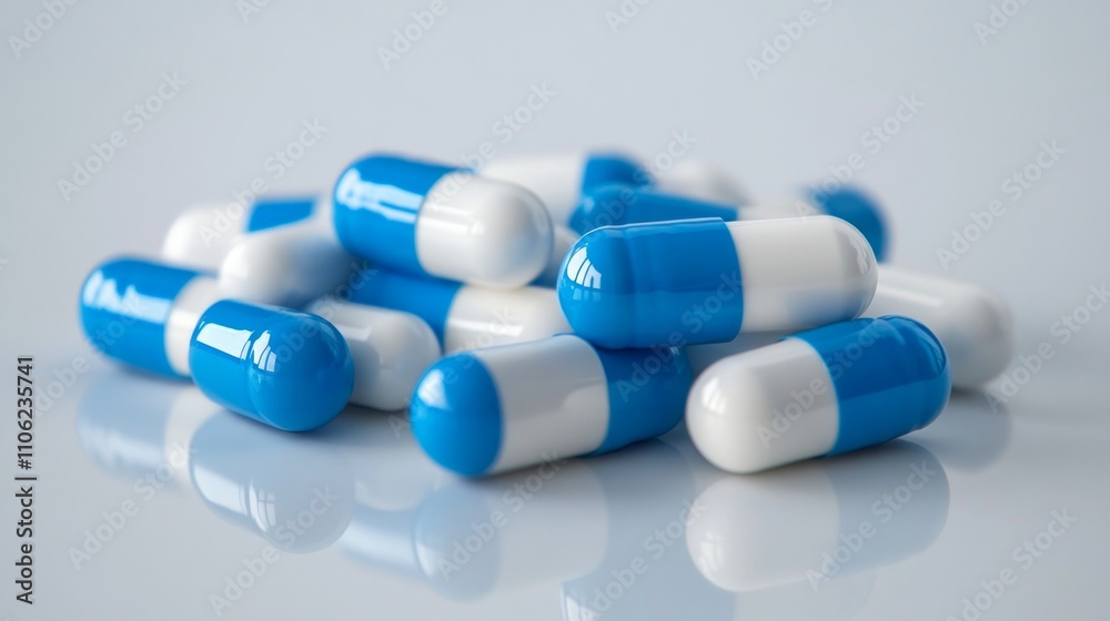 a supplement ,picture ratio 16:9,white and blue color, white backgaround a supplement ,picture ratio 16:9,white and blue color, white backgaround