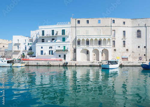 Fotografie View of Monopoli