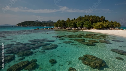 Koh Lipe Island, a joyful tropical experience.