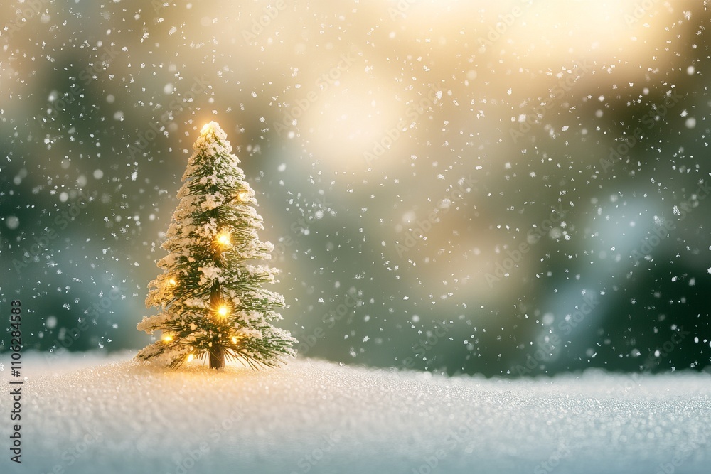 Christmas illustrations 