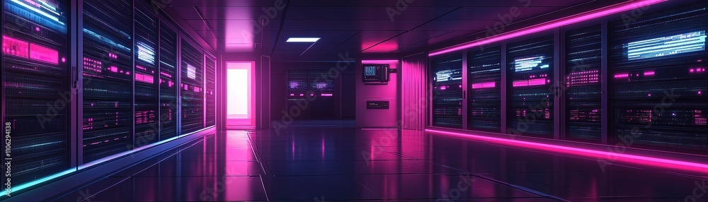 Data center operations high-tech facility digital infrastructure futuristic environment dynamic viewpoint innovation concepts Data center operations high-tech facility digital infrastructure futuristic environment dynamic viewpoint innovation concepts