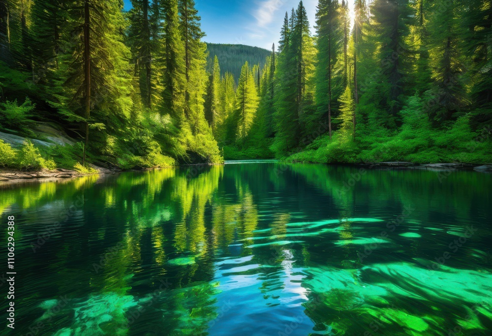 majestic water patterns reflecting sudden light creating interplay colors textures dynamic canvas, lake, reflection, shimmer, wave, ripple, glare, shine majestic water patterns reflecting sudden light creating interplay colors textures dynamic canvas, lake, reflection, shimmer, wave, ripple, glare, shine