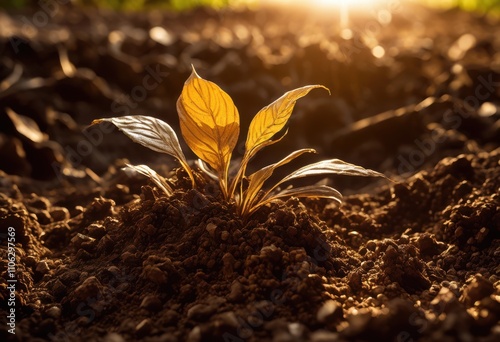 close view rich dirt detailed texture revealing complexity beauty earthy materials, antique, soil, agricultural, composition, brown, clay, coarse photo