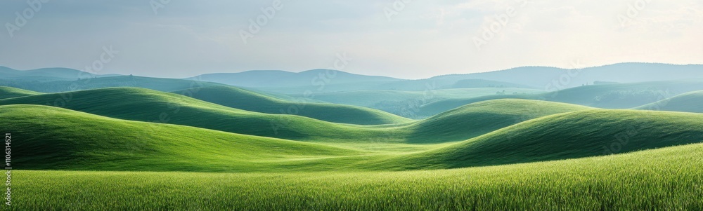 Grassy hills with a few green grass growing in them Grassy hills with a few green grass growing in them