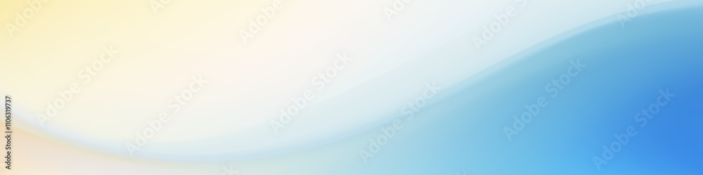Abstract Pastel Yellow Blue Gradient Soft Wave Background Design Abstract Pastel Yellow Blue Gradient Soft Wave Background Design