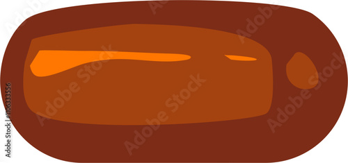Cockroach illustration. Cockroach life cycle.