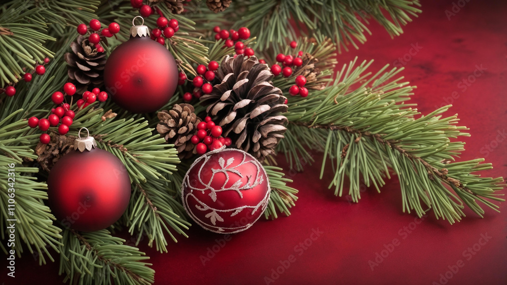 Merry Christmas and happy New Year background december snow winter card wallpaper banner hd red silver backdrop pastel vibrant present colors gift decor tree lights ornaments postcard Merry Christmas and happy New Year background december snow winter card wallpaper banner hd red silver backdrop pastel vibrant present colors gift decor tree lights ornaments postcard