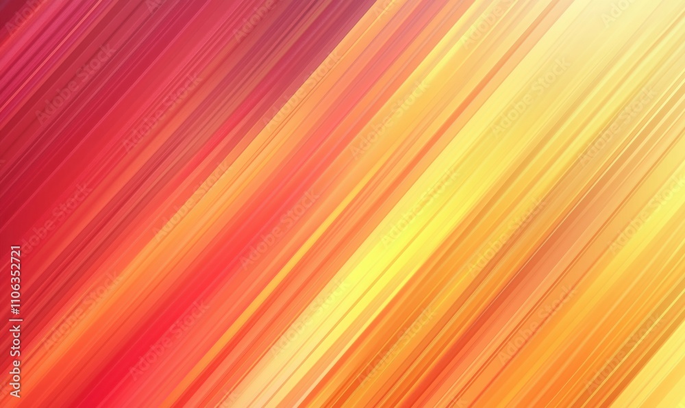 Vibrant diagonal gradient lines, warm hues of red, orange, yellow, creating dynamic visual effect, smooth transitions, modern abstract design Vibrant diagonal gradient lines, warm hues of red, orange, yellow, creating dynamic visual effect, smooth transitions, modern abstract design