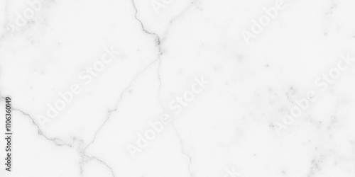 White marble texture with subtle gray veins, clean and elegant natural stone aesthetic on a bright white background. 