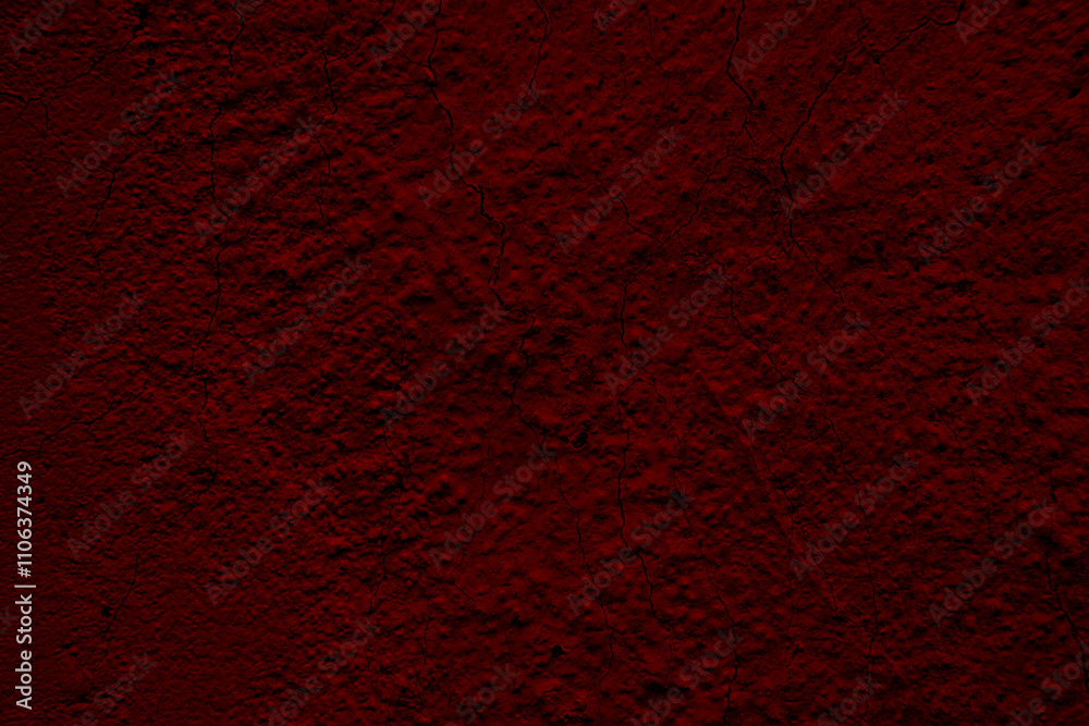 Crimson red colored abstract wall background with textures of different shades of red Crimson red colored abstract wall background with textures of different shades of red