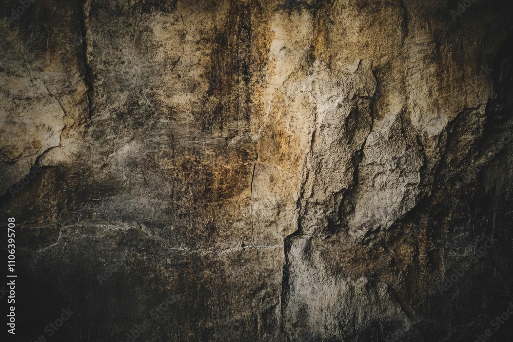 Textured rocky cliff face, rugged dark gray and brown surfaces with natural weathering, bold and natural Textured rocky cliff face, rugged dark gray and brown surfaces with natural weathering, bold and natural