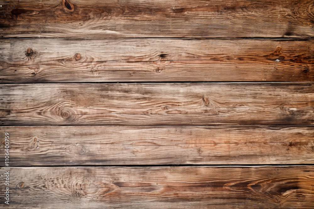 Rustic wooden texture with natural grain and weathered surface patterns Rustic wooden texture with natural grain and weathered surface patterns
