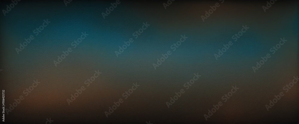 Obraz premium Vibrant Autumn Gradient with Textured Noise and Warm Tones