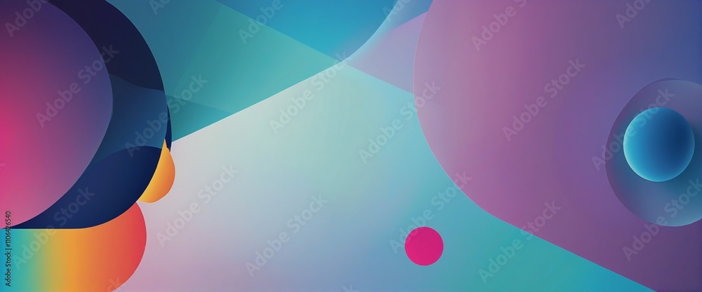 Futuristic Geometric Designs: An Abstract Background for Science and Technology Futuristic Geometric Designs: An Abstract Background for Science and Technology