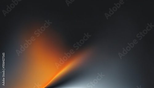 Elegant Abstract Gradient with Soft Blurred Texture in Warm Tones