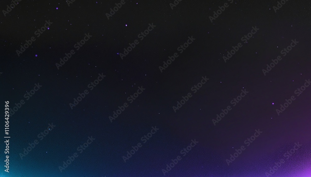 Fototapeta premium Dynamic Gradient Fusion: A Vibrant Blend of Blue, Purple, and Black Textures for Abstract Web Design
